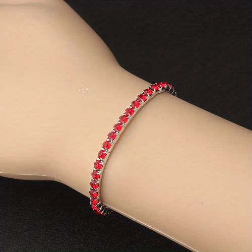 Isadira Blazewyn Armband | Weiß Gold