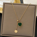 Juliette Veyron Halskette | Gold