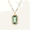 Sarina Elowen Halskette | Gold