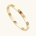 Eternity Link Armband Diamant