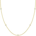 Starfall Halskette | Gold