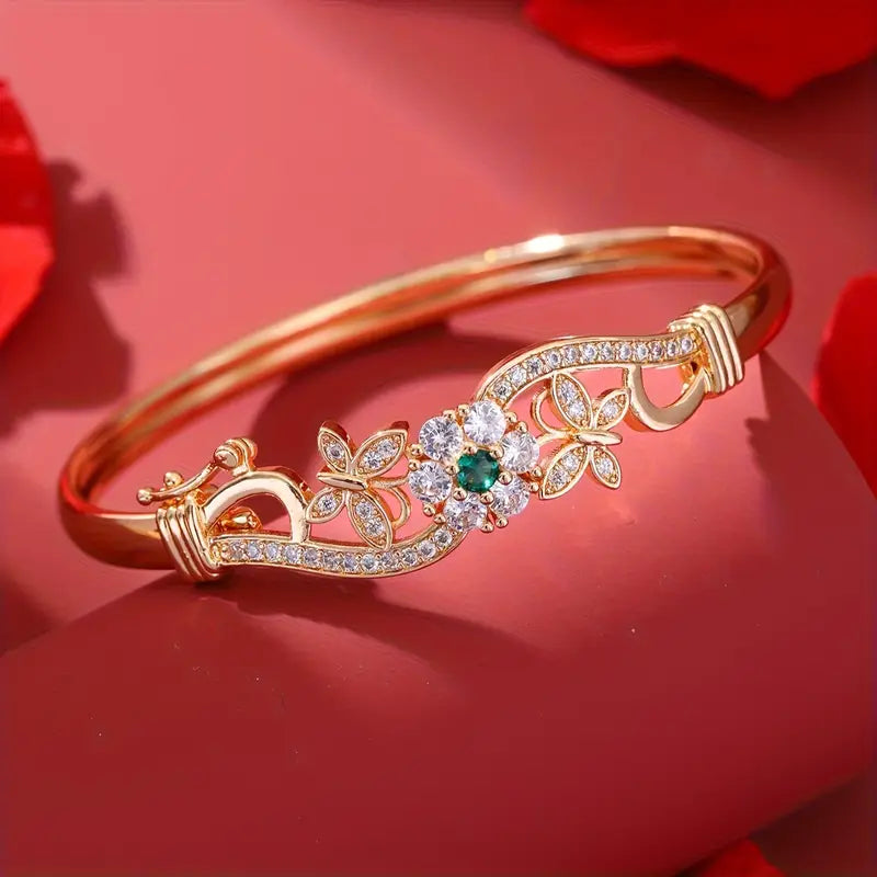 Isla Beaumont Armband | Gold