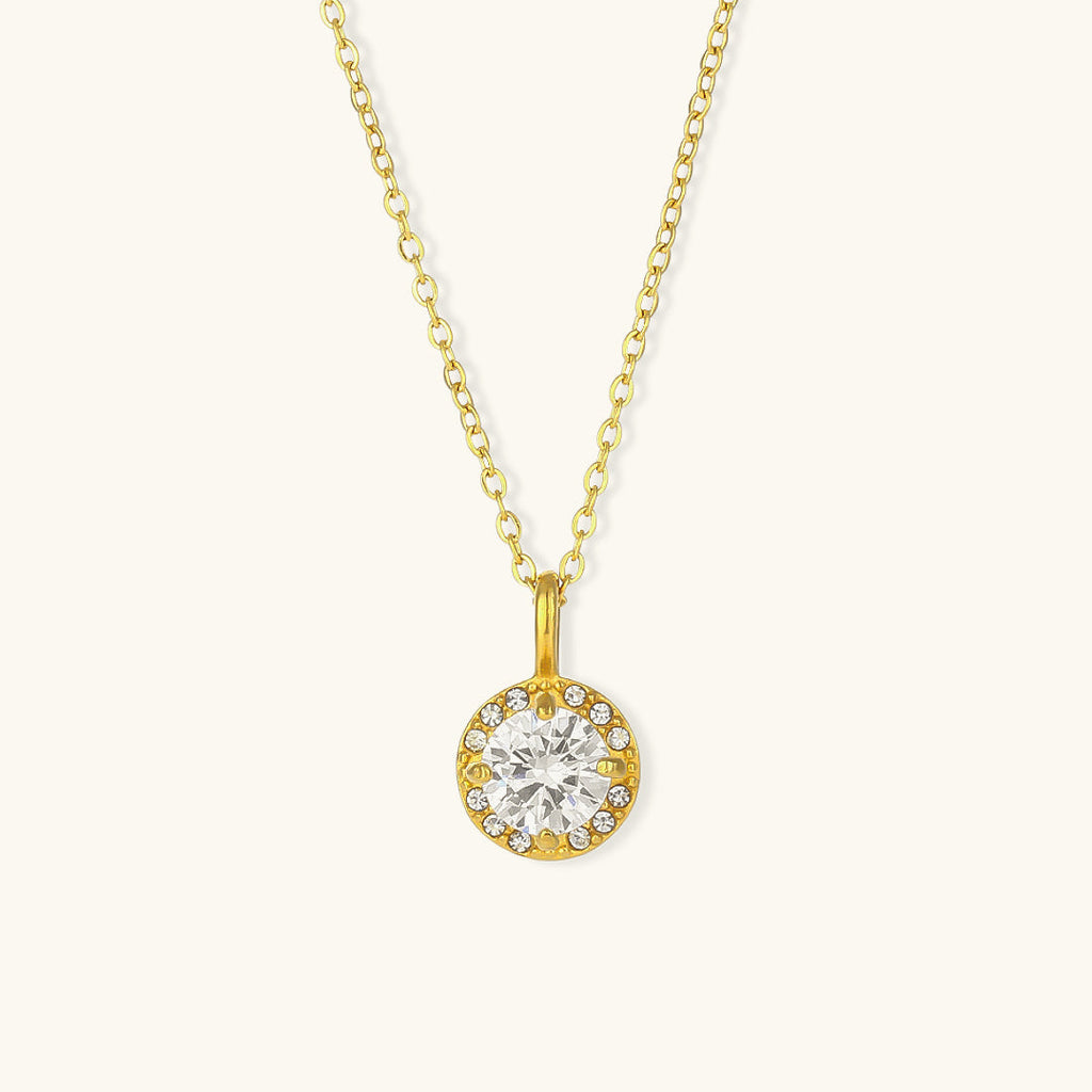 Adora Gemstone Halskette