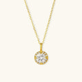 Adora Gemstone Halskette