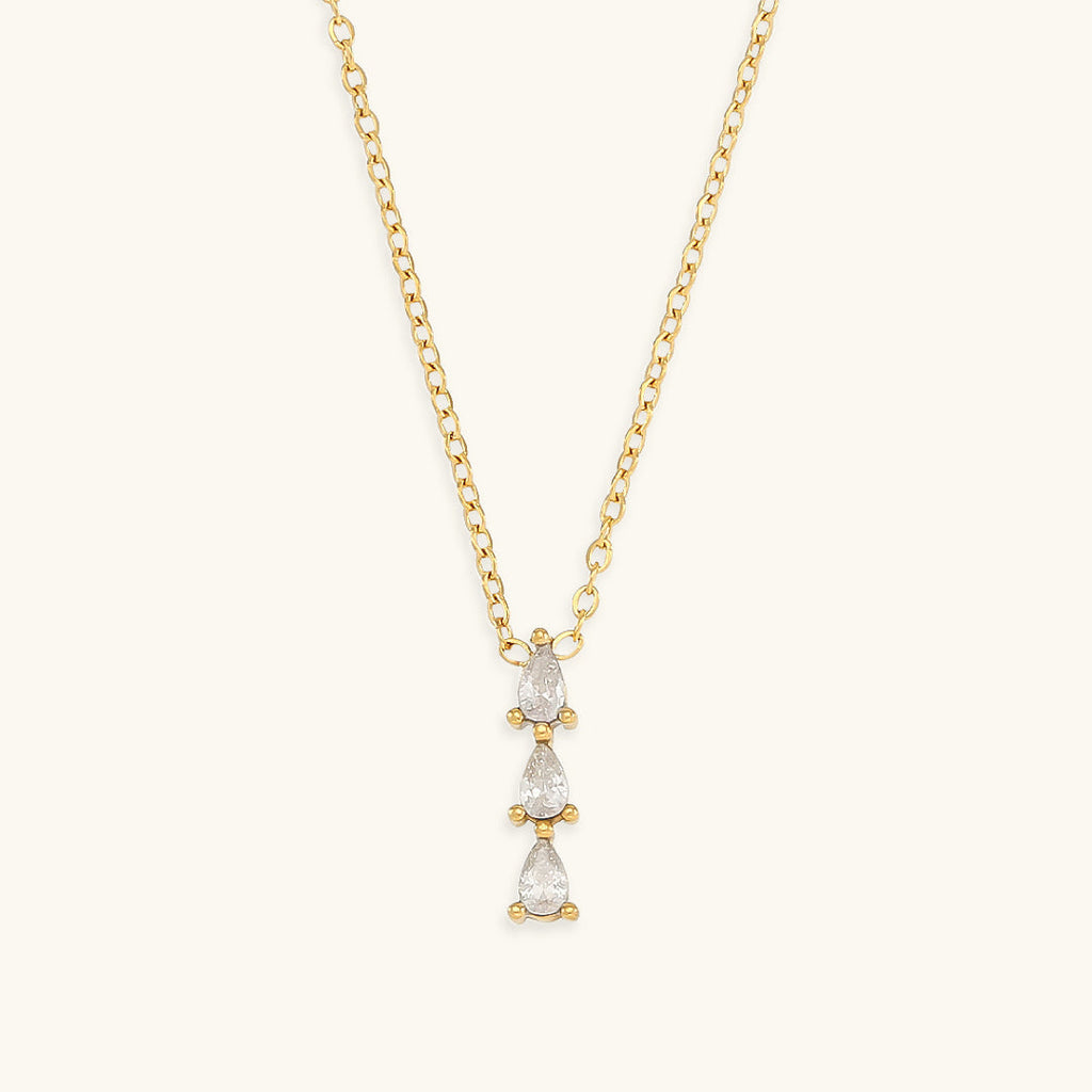 Alana Diamant Halskette
