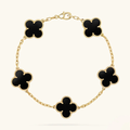 Trinity Armband Black