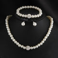 Perle Beaded Schmuckset