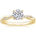 The Jane Ring | Gold