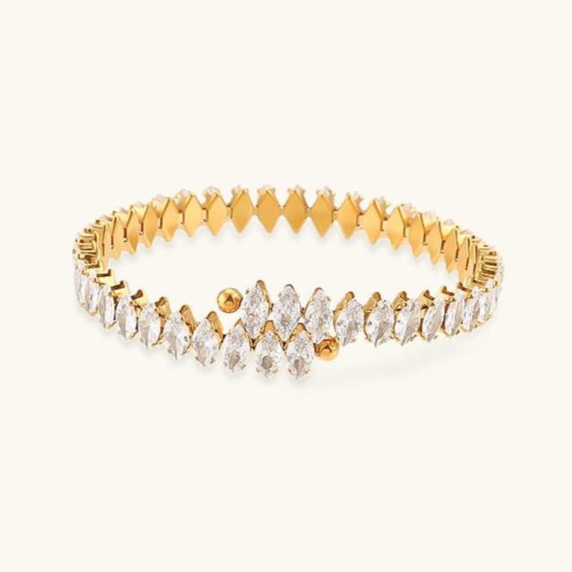 Eugenia Diamant Armband