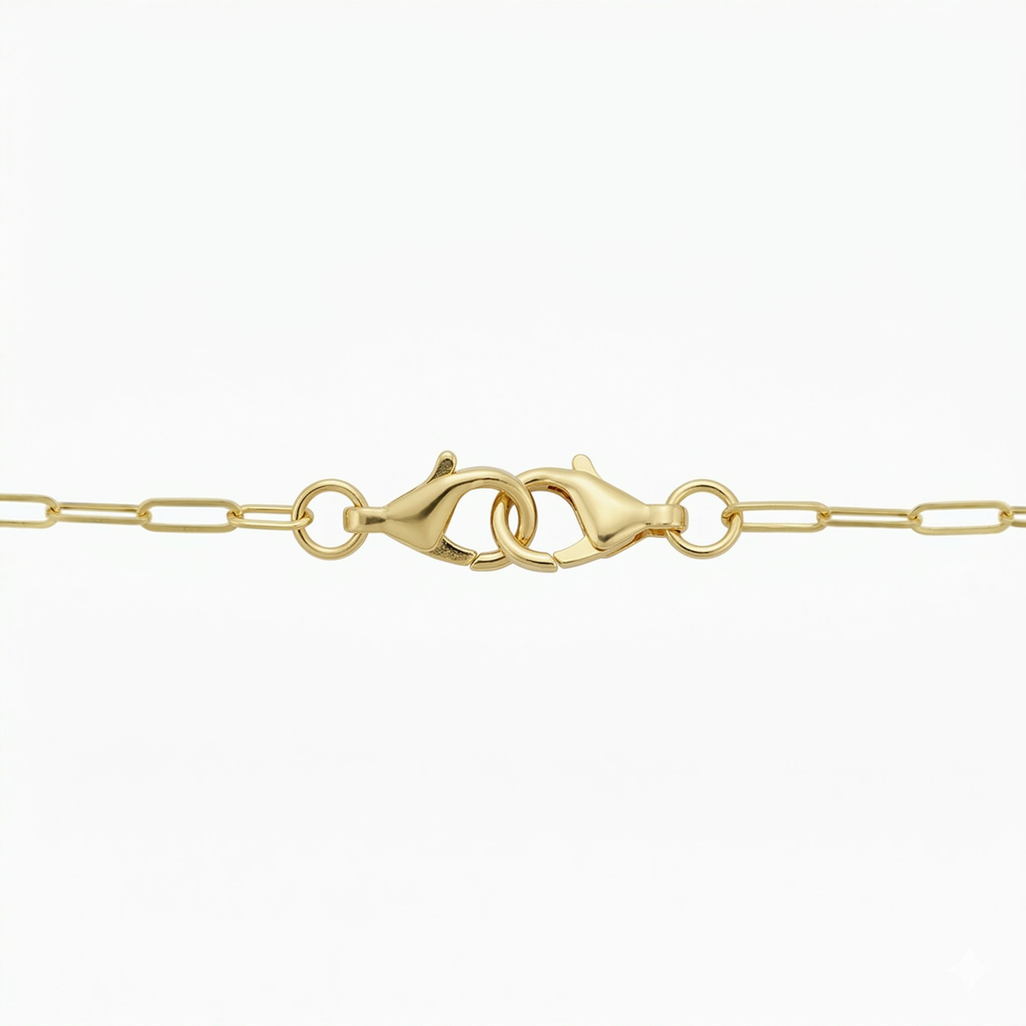 Venice Link Armband | Gold
