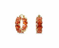 Crown Ohrringe | Gold
