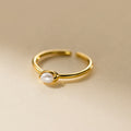 Baroque Perlenring