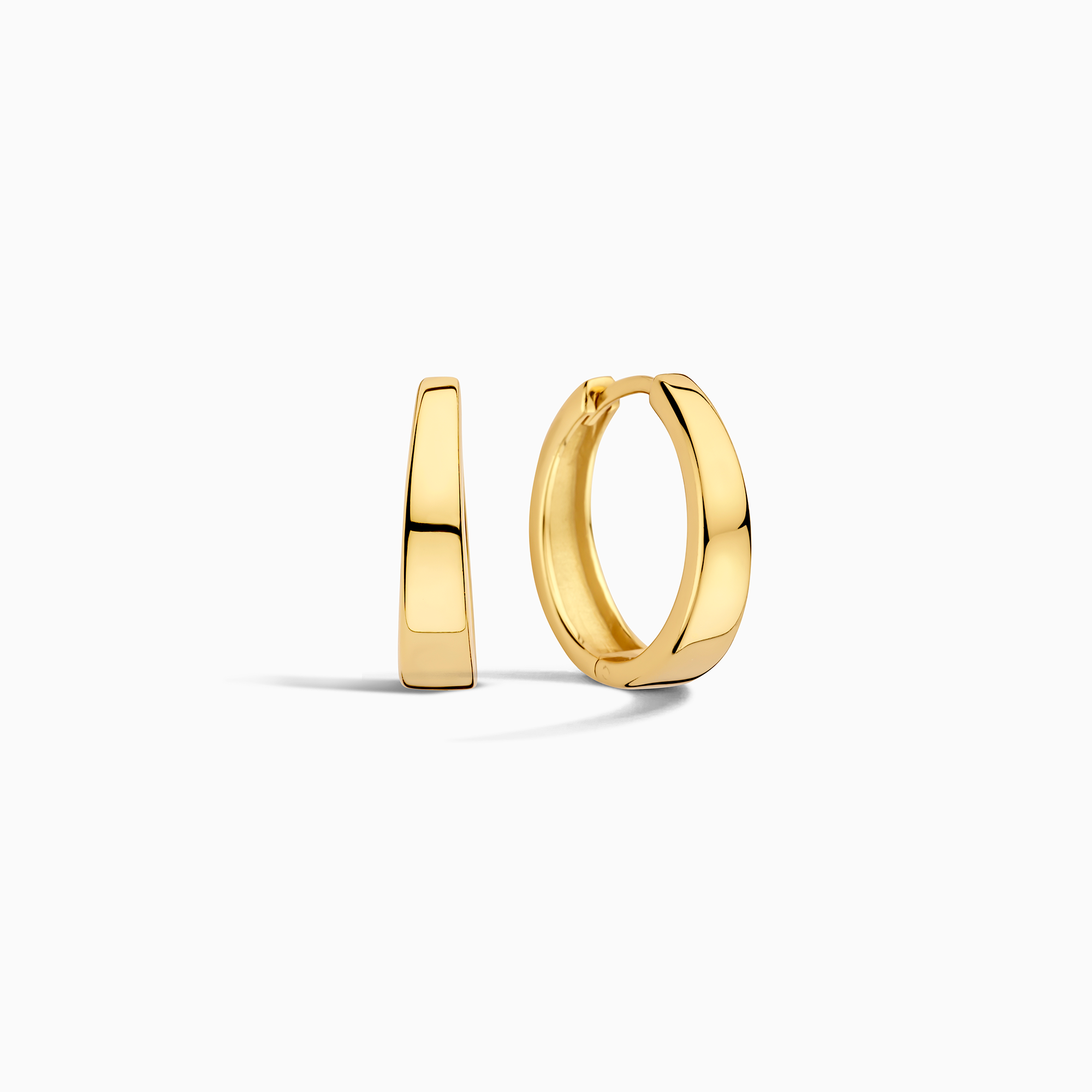 Gia Creolen | Gold
