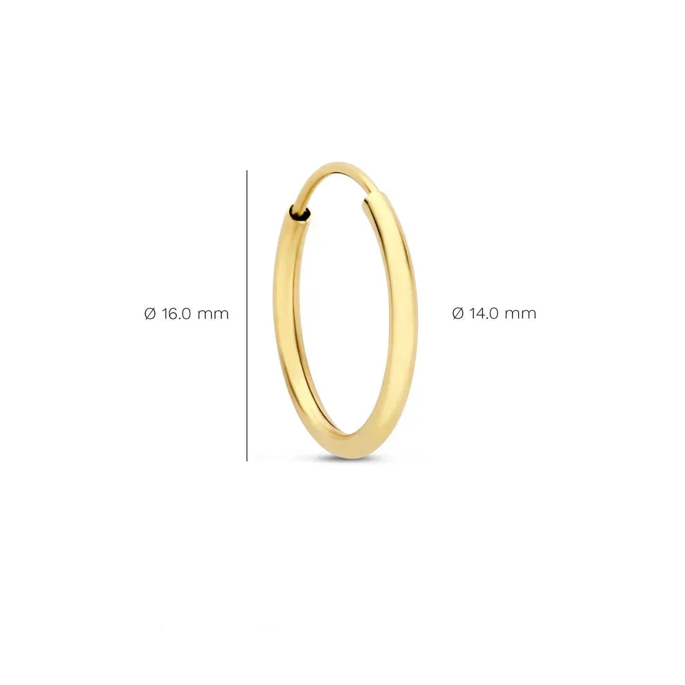 Noémie Sorel Ohrringe | Gold