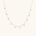 Juliet Gemstone Halskette