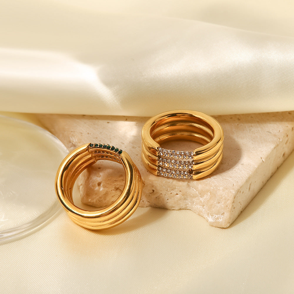 Serenity Diamant Ring