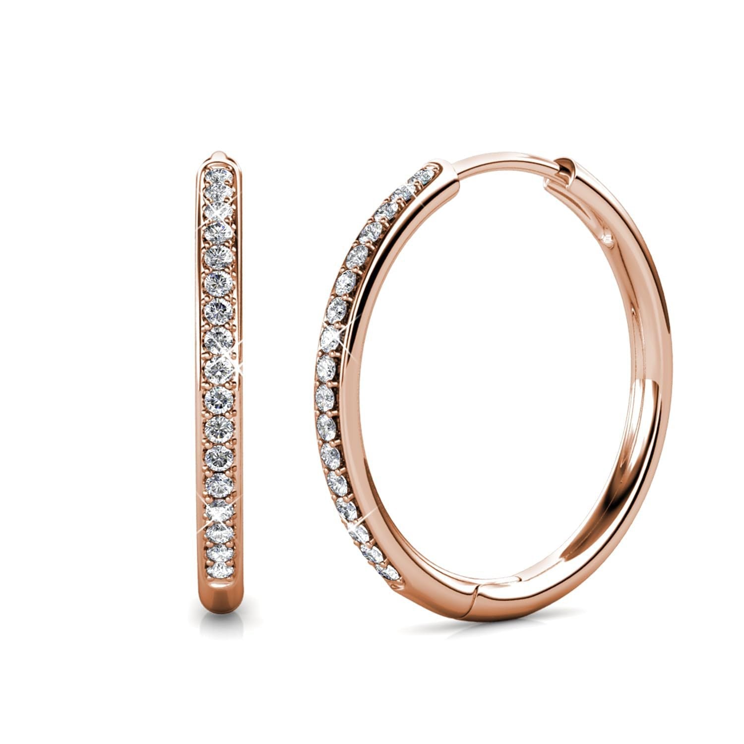 Sorel Pave Ohrringe | Gold