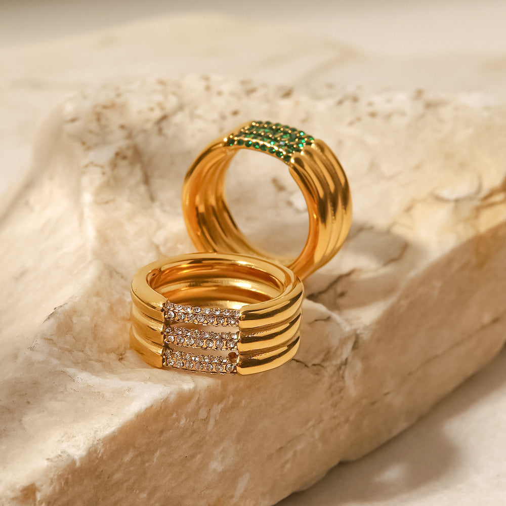 Serenity Diamant Ring