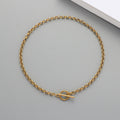 Unity Chain Halskette | Gold