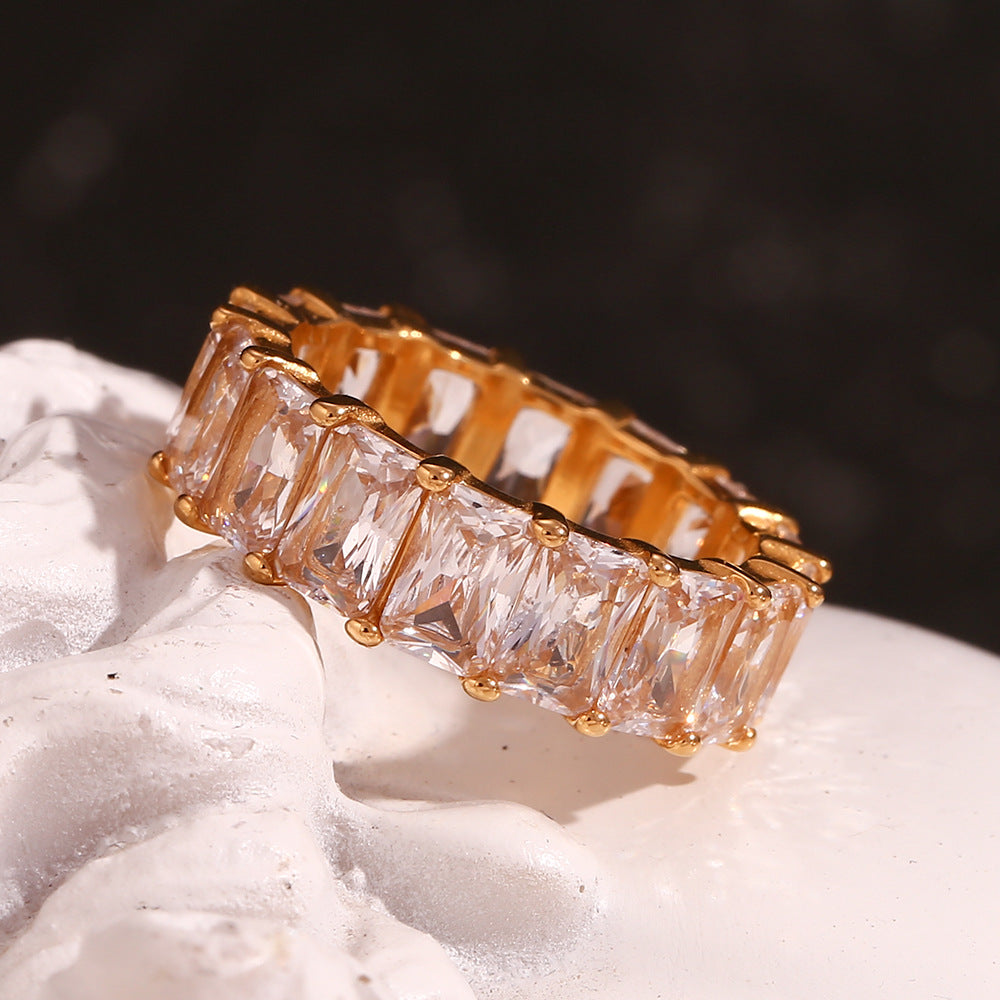 Sanna Diamant Ring