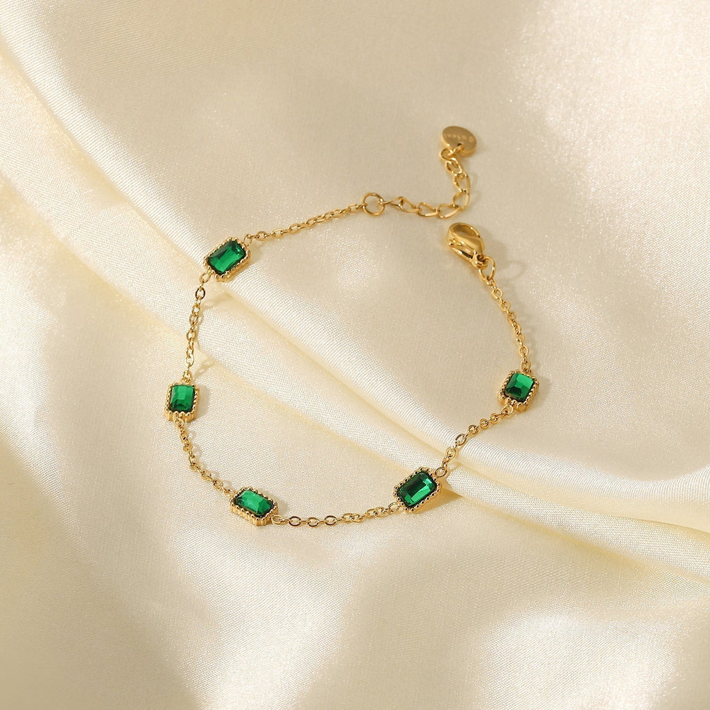 Erin Green Armband