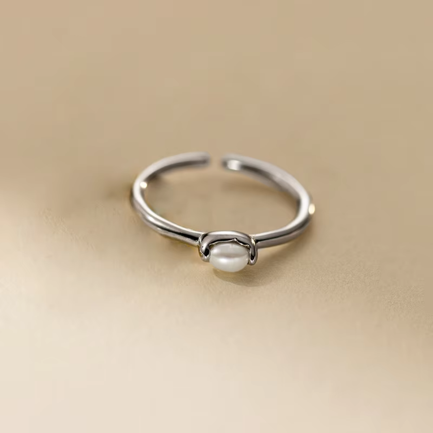 Baroque Perlenring