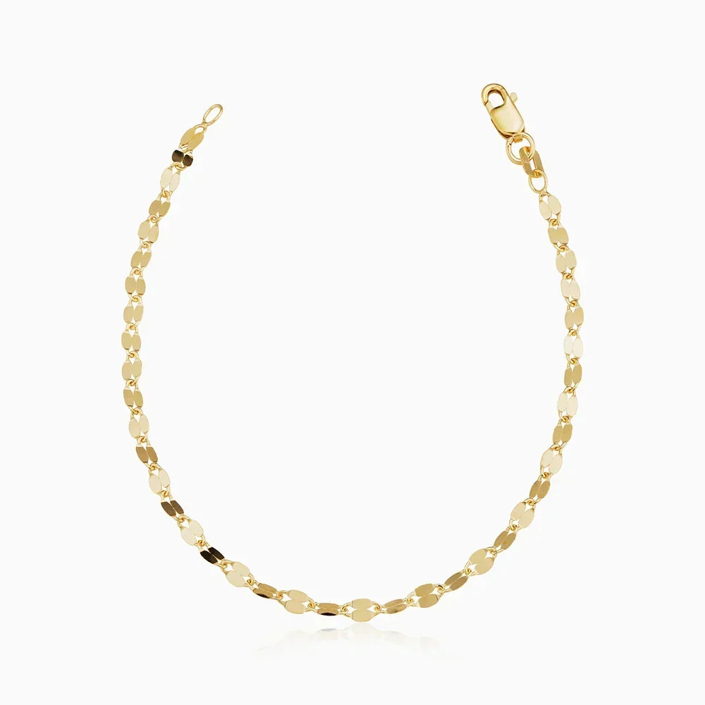 Cabaret Armband | Gold