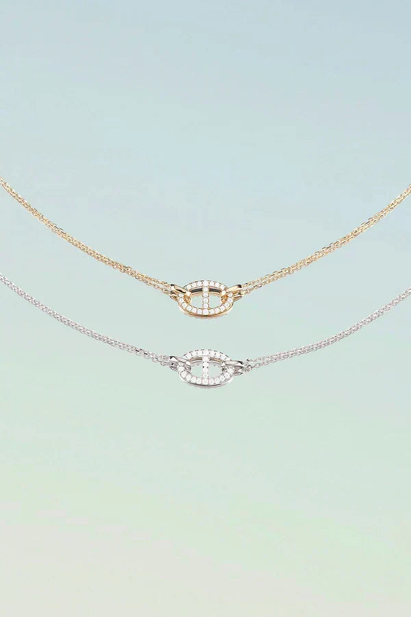 Isla Marina Halskette | Gold