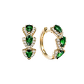 Sylvarra Jadelisse Ohrringe | Gold