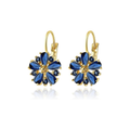 Calina Flower Ohrringe | Gold