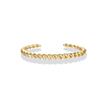 Twisted Armband | Gold