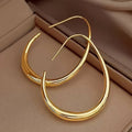 Antique Gold Creolen | Gold