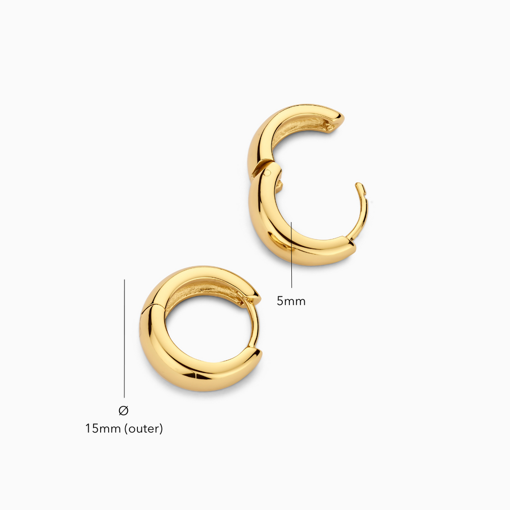 Rue Creolen | Gold